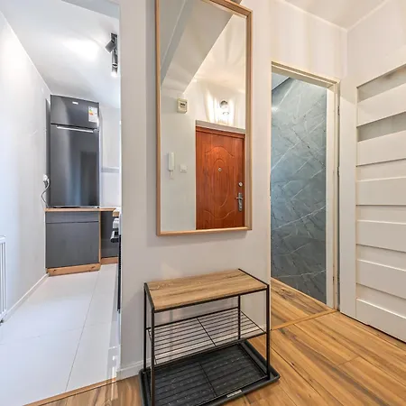 Appartement Comfort Near Old Town Bema Gdańsk
