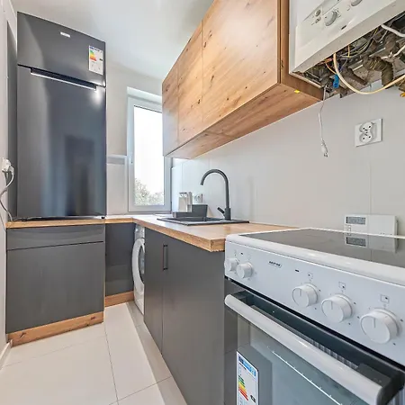 Appartement Comfort Near Old Town Bema