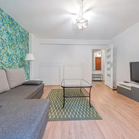 Appartement Comfort Near Old Town Bema Gdańsk