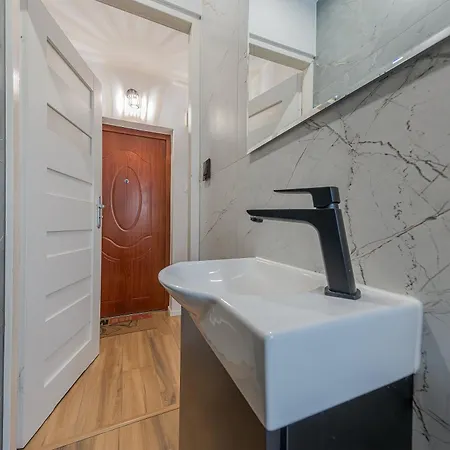 Appartement Comfort Near Old Town Bema Gdańsk