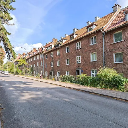 Appartement Comfort Near Old Town Bema Gdańsk